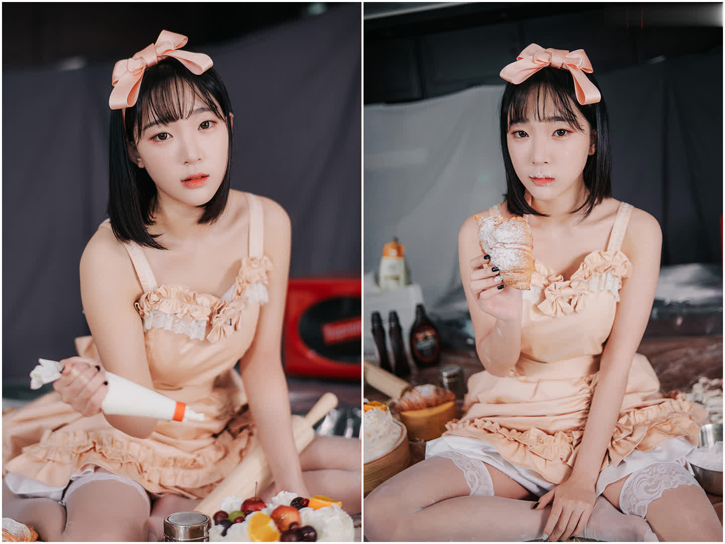 姜仁卿Ebichu(강인경) COS套图合集下载+在线[更新至71期] 第3张